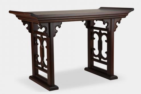 Chinese console table