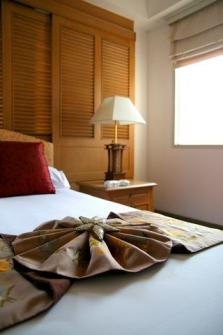 Embassy place, Bangkok