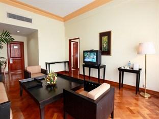 Inya lake Hotel Yangon, Myanmar